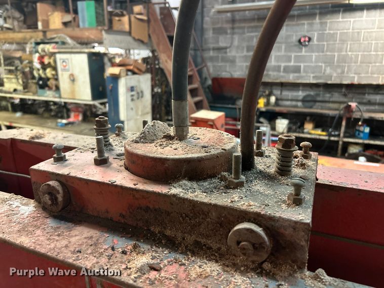 image for item ET6841 F.A. Nugier H60-7 hydraulic press