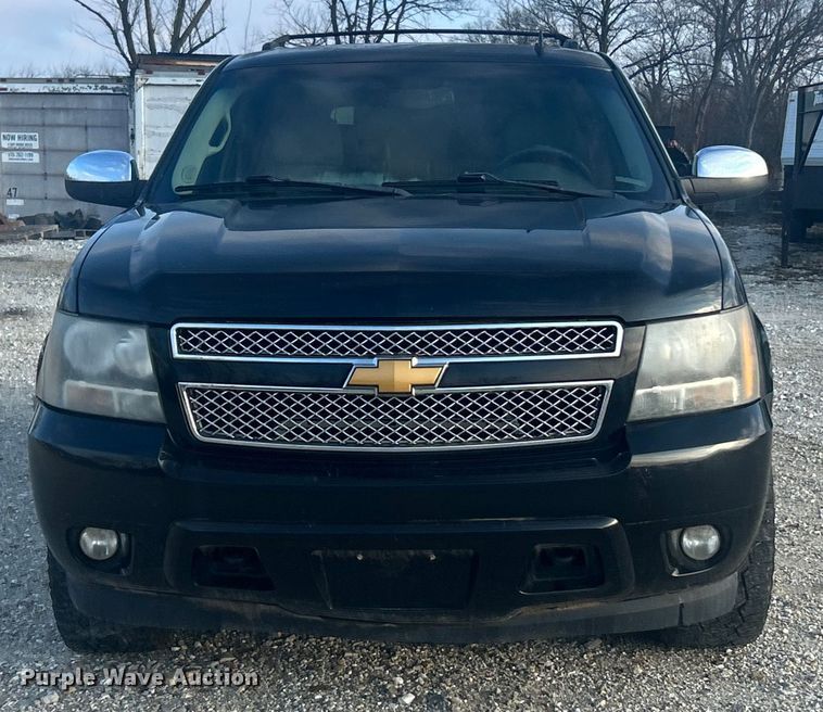 image for item ET6844 2009 Chevrolet Tahoe LTZ SUV