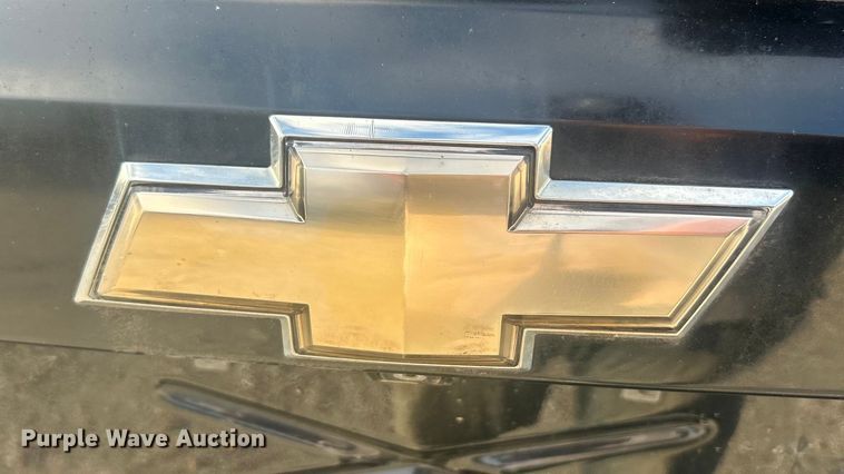 image for item ET6844 2009 Chevrolet Tahoe LTZ SUV