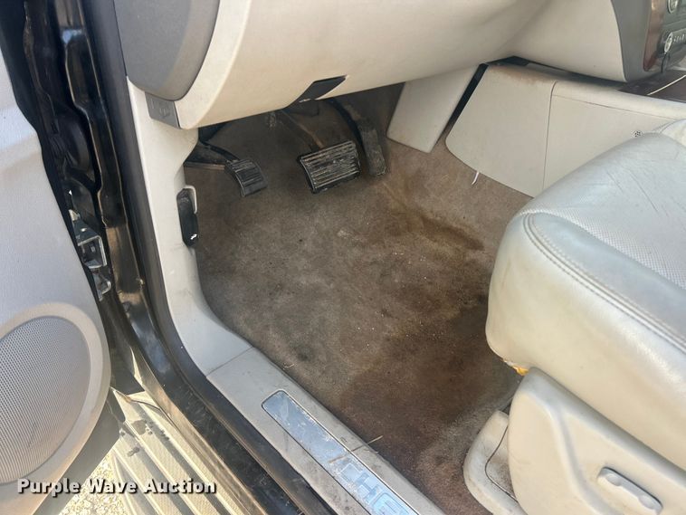 image for item ET6844 2009 Chevrolet Tahoe LTZ SUV