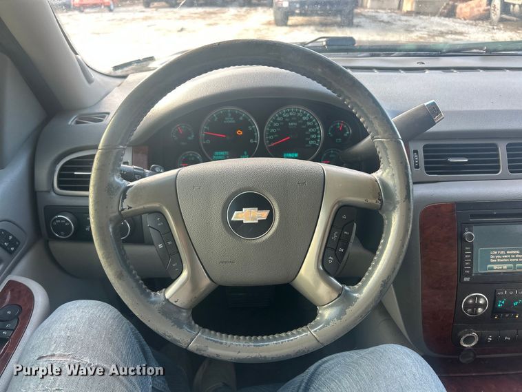 image for item ET6844 2009 Chevrolet Tahoe LTZ SUV