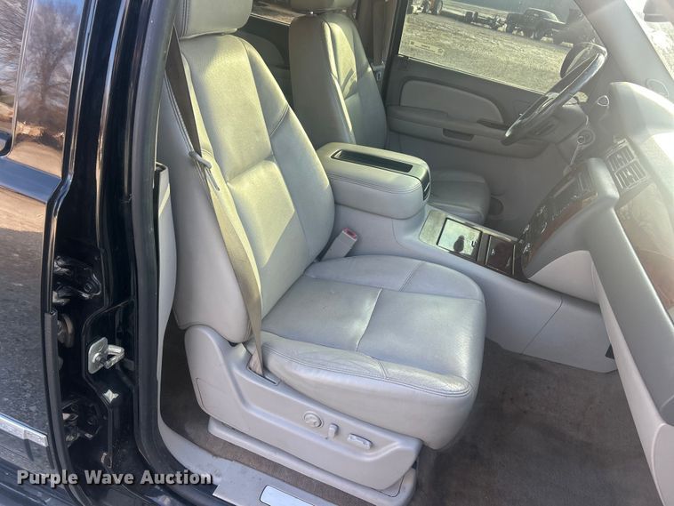 image for item ET6844 2009 Chevrolet Tahoe LTZ SUV