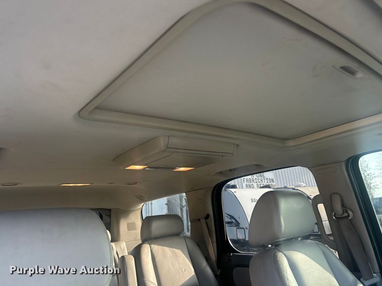 image for item ET6844 2009 Chevrolet Tahoe LTZ SUV