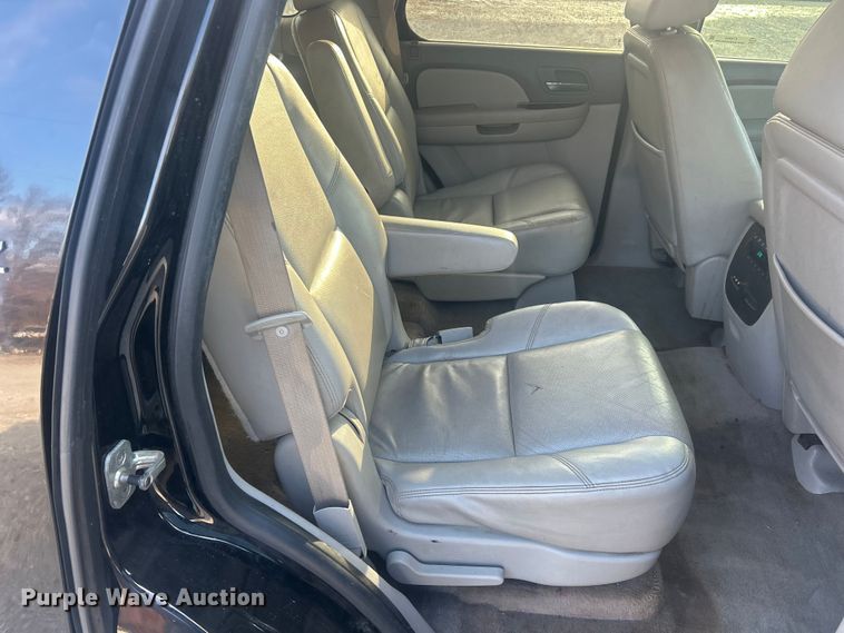 image for item ET6844 2009 Chevrolet Tahoe LTZ SUV