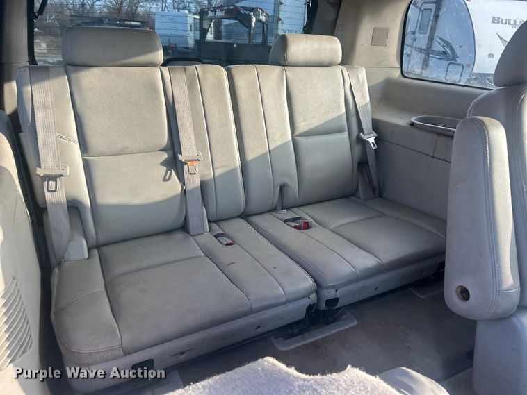 image for item ET6844 2009 Chevrolet Tahoe LTZ SUV