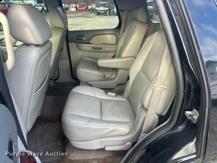 image for item ET6844 2009 Chevrolet Tahoe LTZ SUV