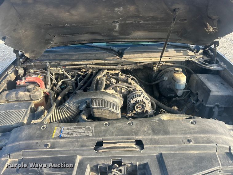 image for item ET6844 2009 Chevrolet Tahoe LTZ SUV