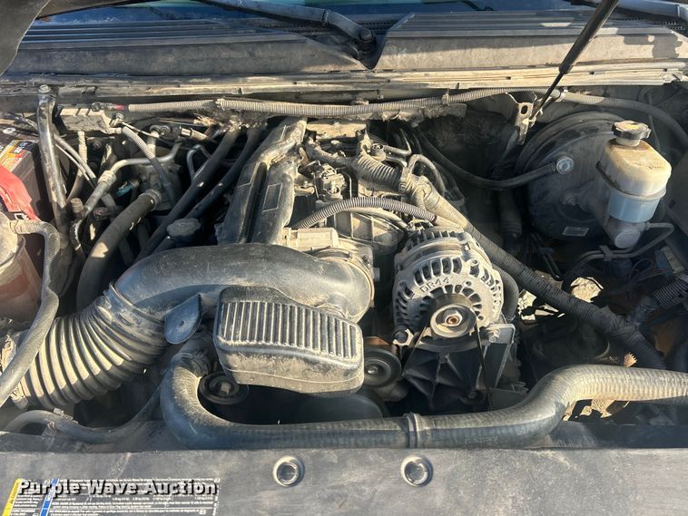 image for item ET6844 2009 Chevrolet Tahoe LTZ SUV