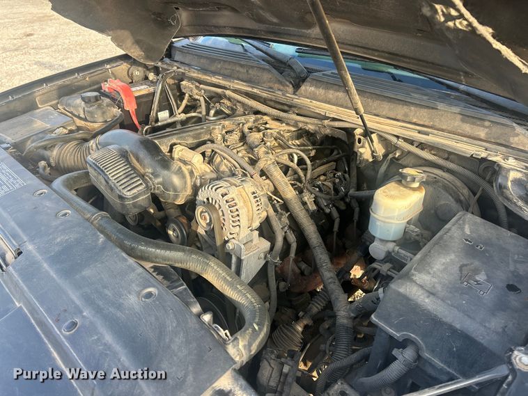 image for item ET6844 2009 Chevrolet Tahoe LTZ SUV