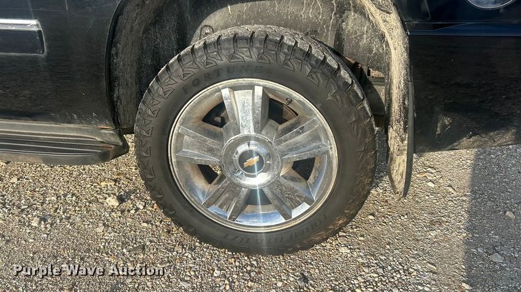 image for item ET6844 2009 Chevrolet Tahoe LTZ SUV