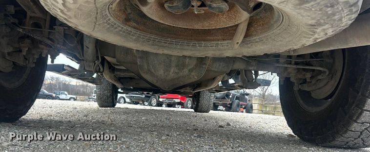 image for item ET6845 2009 Chevrolet Silverado 2500HD LT Crew Cab pickup truck