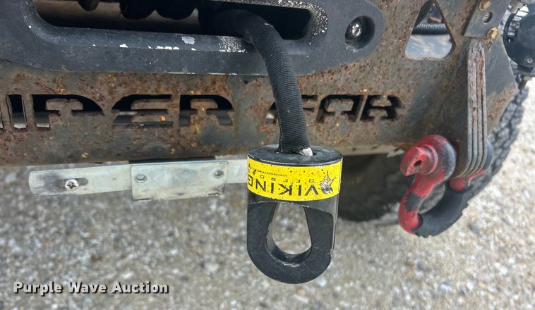 image for item ET6846 2005 Jeep Wrangler Sport SUV