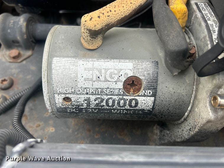 image for item ET6846 2005 Jeep Wrangler Sport SUV