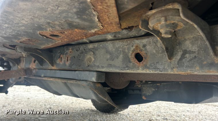 image for item ET6846 2005 Jeep Wrangler Sport SUV