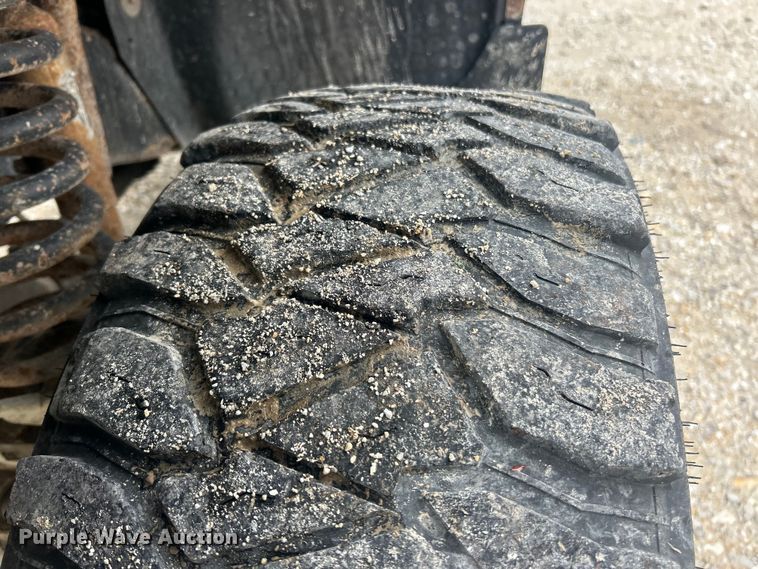 image for item ET6847 2008 Ford F250 XLT Super Duty Crew Cab pickup truck