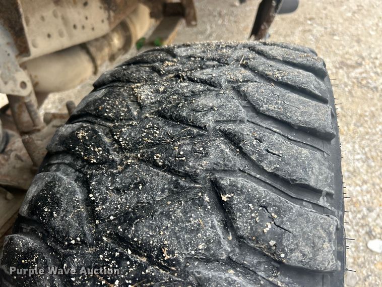 image for item ET6847 2008 Ford F250 XLT Super Duty Crew Cab pickup truck