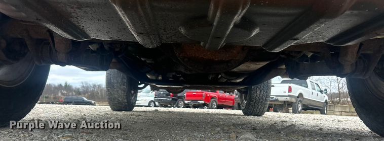 image for item ET6849 2006 Jeep Wrangler X SUV