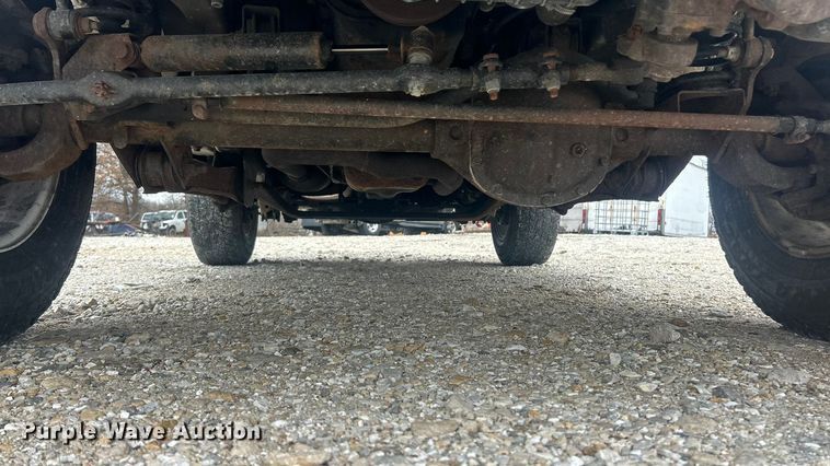 image for item ET6849 2006 Jeep Wrangler X SUV