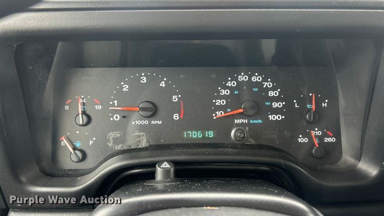 image for item ET6849 2006 Jeep Wrangler X SUV