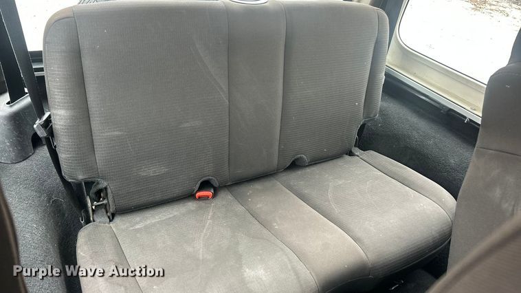 image for item ET6849 2006 Jeep Wrangler X SUV