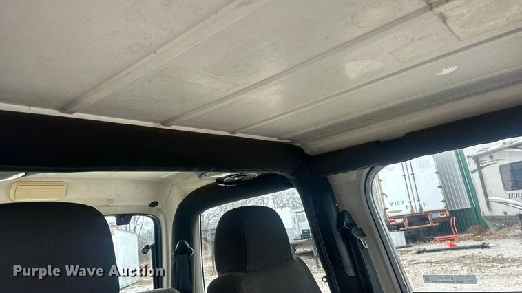 image for item ET6849 2006 Jeep Wrangler X SUV