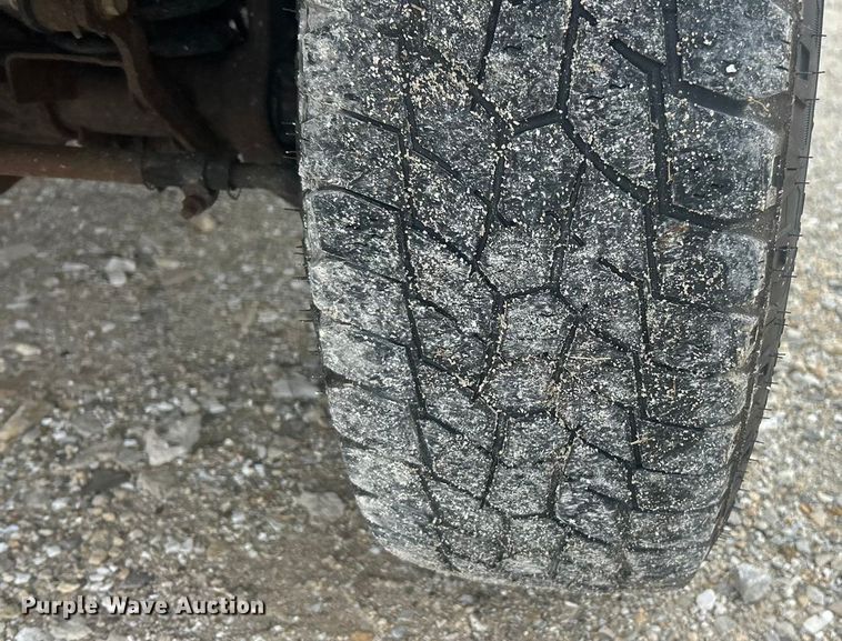 image for item ET6849 2006 Jeep Wrangler X SUV