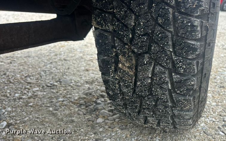 image for item ET6849 2006 Jeep Wrangler X SUV