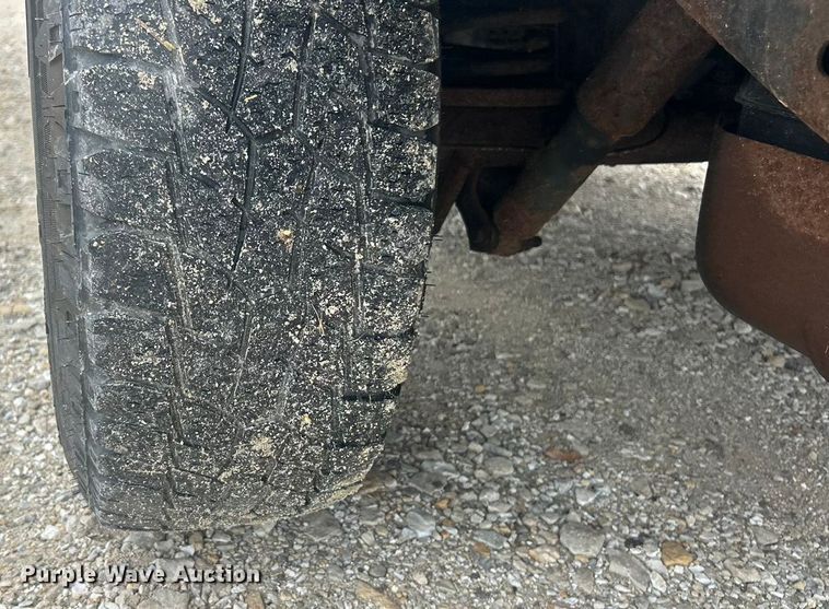 image for item ET6849 2006 Jeep Wrangler X SUV