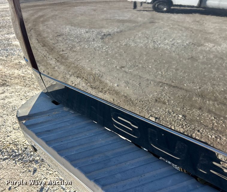 image for item ET6852 2008 Ford F250 Super Duty Crew Cab pickup truck