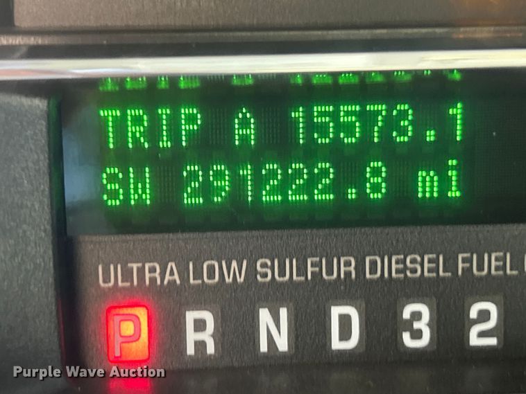 image for item ET6852 2008 Ford F250 Super Duty Crew Cab pickup truck