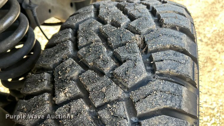 image for item ET6852 2008 Ford F250 Super Duty Crew Cab pickup truck