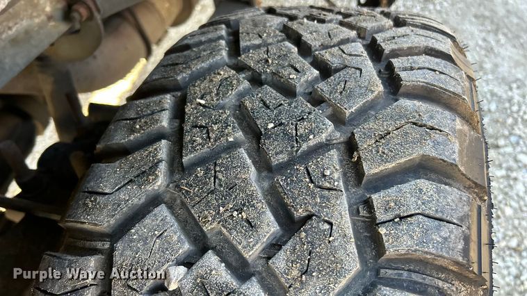 image for item ET6852 2008 Ford F250 Super Duty Crew Cab pickup truck