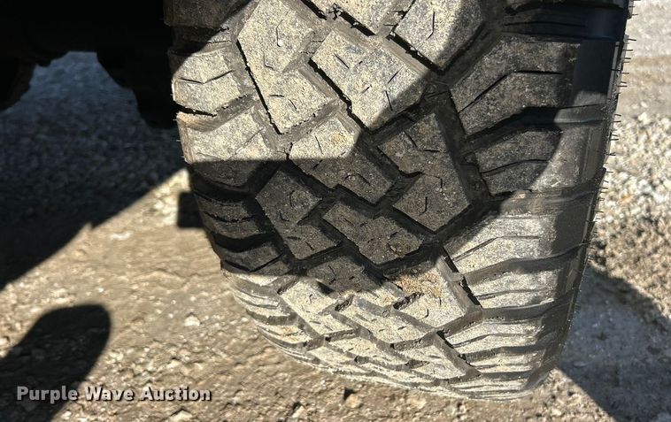 image for item ET6852 2008 Ford F250 Super Duty Crew Cab pickup truck