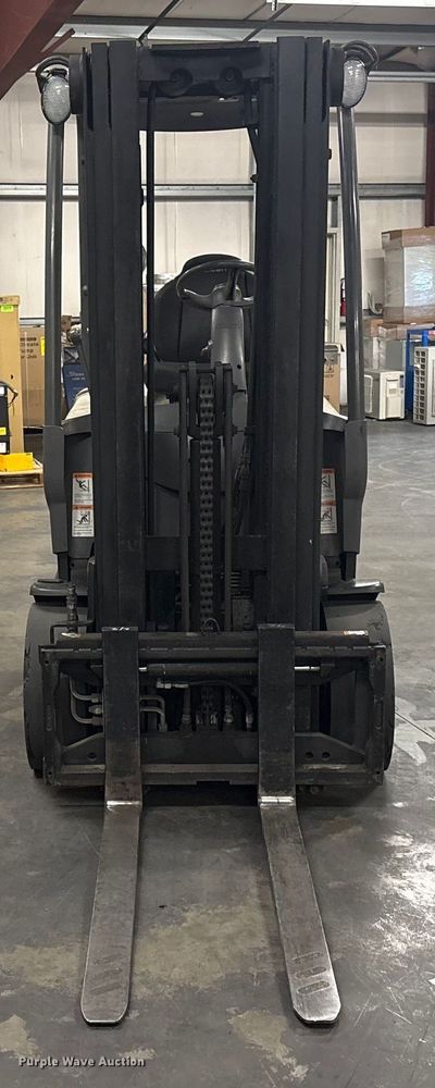 MONTACARGAS ELéCTRICO 2014 CROWN FC452550