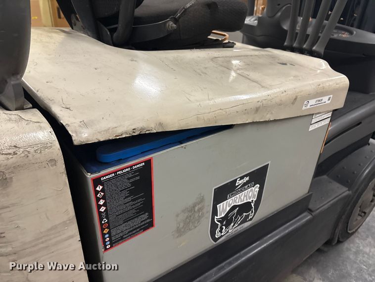 image for item ET8628 2014 Crown FC4525-50 forklift