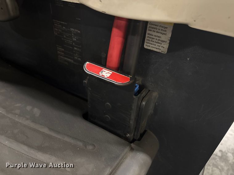 image for item ET8628 2014 Crown FC4525-50 forklift