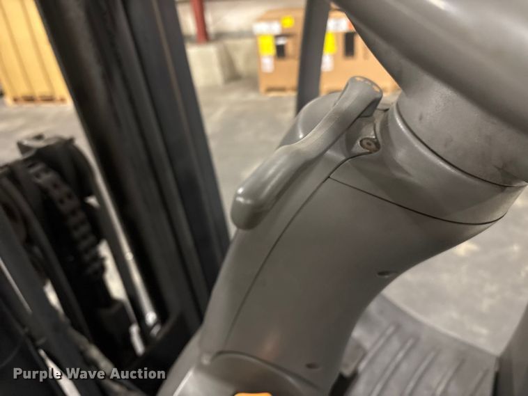 image for item ET8628 2014 Crown FC4525-50 forklift