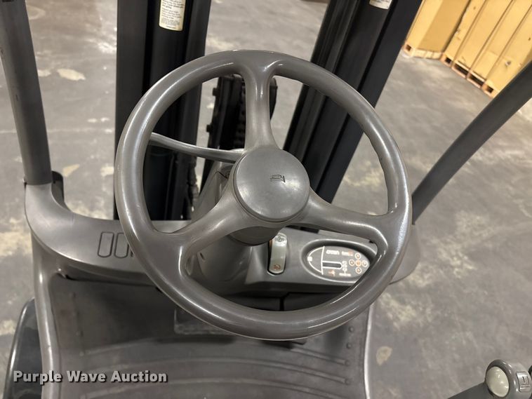 image for item ET8628 2014 Crown FC4525-50 forklift