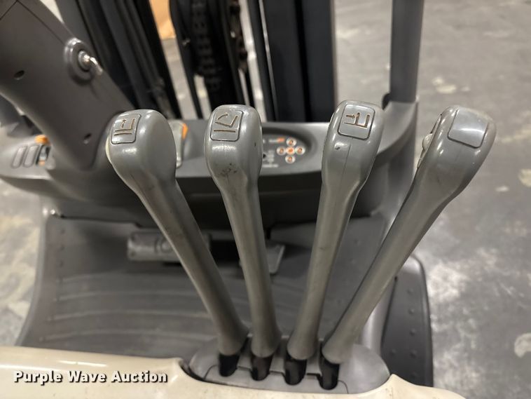 image for item ET8628 2014 Crown FC4525-50 forklift