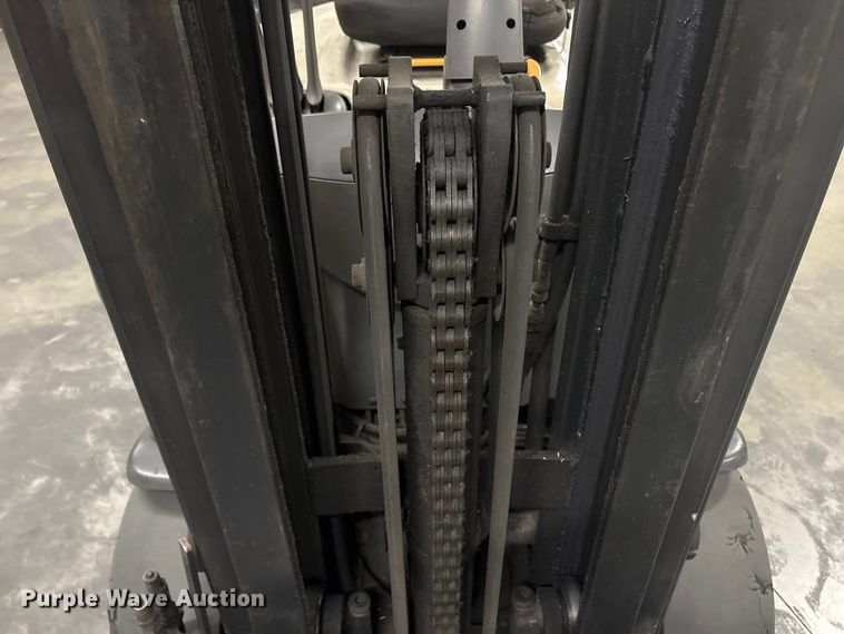 image for item ET8628 2014 Crown FC4525-50 forklift