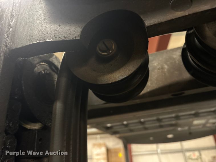 image for item ET8628 2014 Crown FC4525-50 forklift