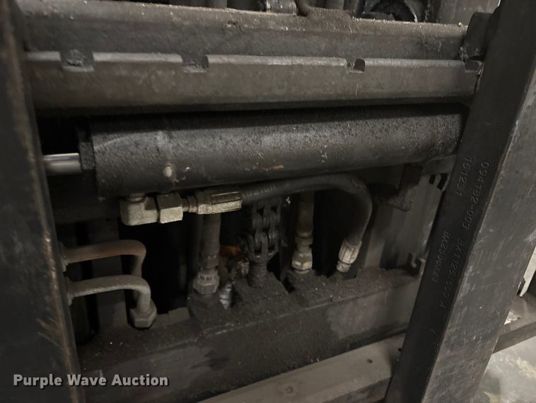 image for item ET8628 2014 Crown FC4525-50 forklift