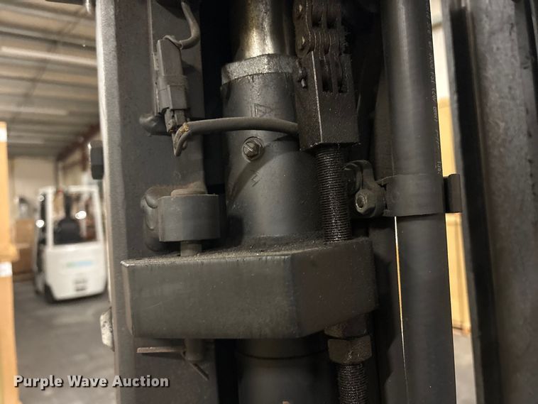 image for item ET8628 2014 Crown FC4525-50 forklift