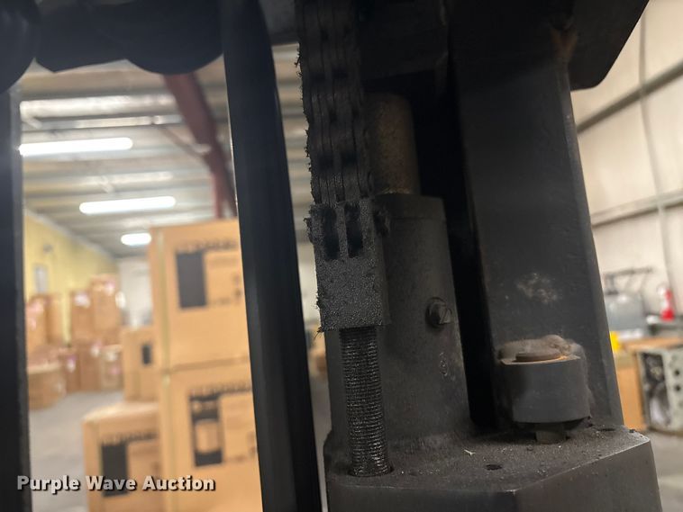 image for item ET8628 2014 Crown FC4525-50 forklift