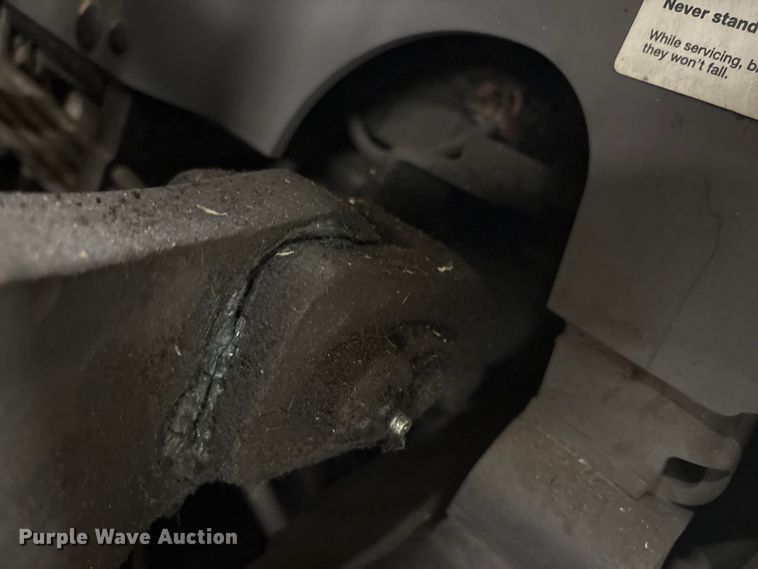 image for item ET8628 2014 Crown FC4525-50 forklift