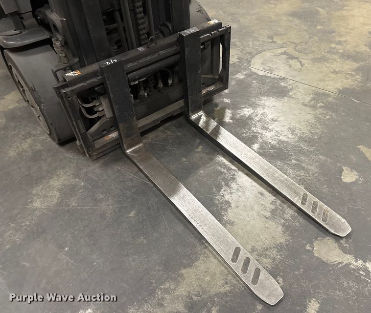 image for item ET8628 2014 Crown FC4525-50 forklift