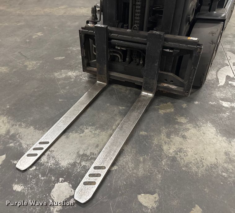 image for item ET8628 2014 Crown FC4525-50 forklift