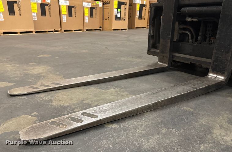 image for item ET8628 2014 Crown FC4525-50 forklift