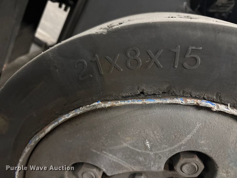 image for item ET8628 2014 Crown FC4525-50 forklift