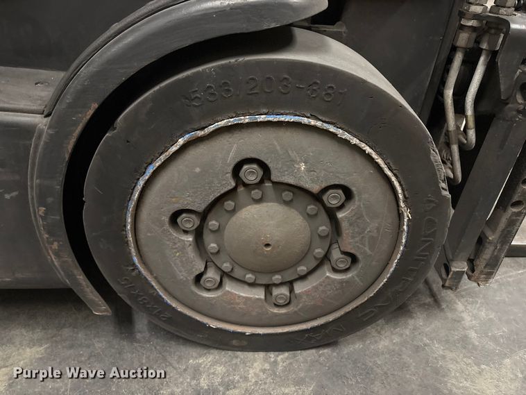 image for item ET8628 2014 Crown FC4525-50 forklift